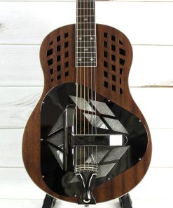 Royall Trifonium All Natural Mahogany Tricone Resonator